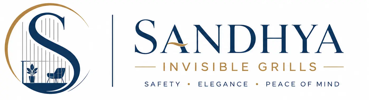 Sandhya Invisible Grills